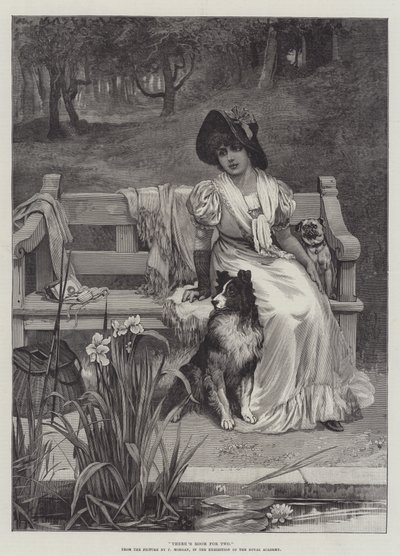 Il y a de la place pour deux - Frederick Morgan